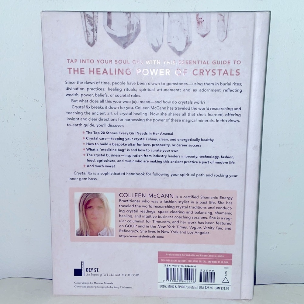 Crystal RX ๐ Colleen McCann ๐โโโโโ - Picture 2 of 6